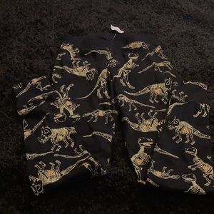 GAP Kids Size 12 Dinosaur Pajama Pants